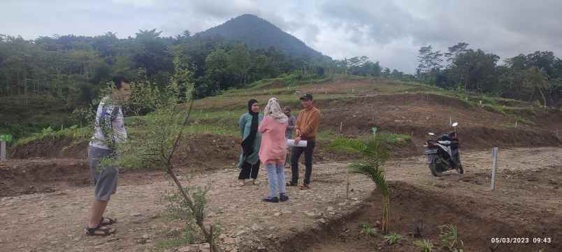 tanah kavling villa puncak dua bogor