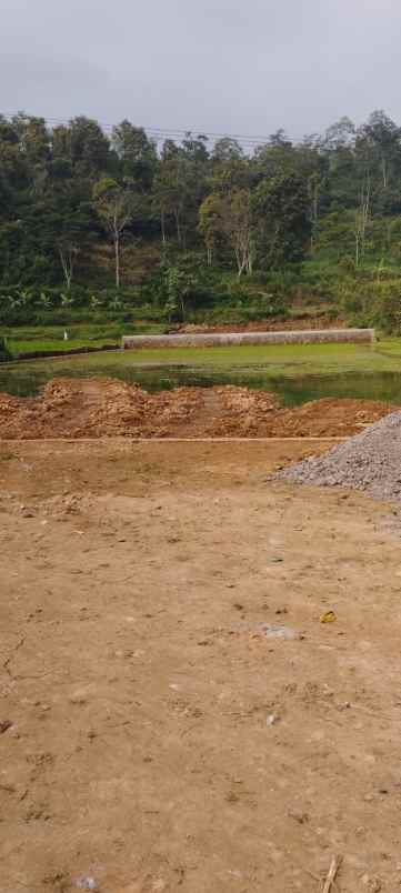 tanah lahan dijual 3 ha tawangmangu 775rb m2