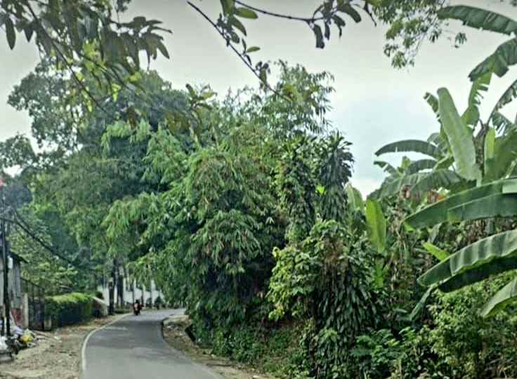 tanah luas dekat rsau salamun unpar kota bandung