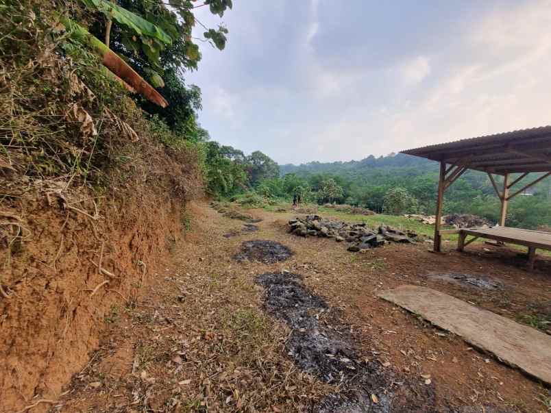 tanah luas murah daerah mangunsari gunung pati