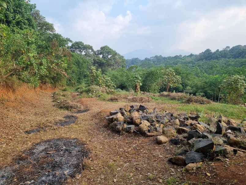 tanah luas murah daerah mangunsari gunung pati