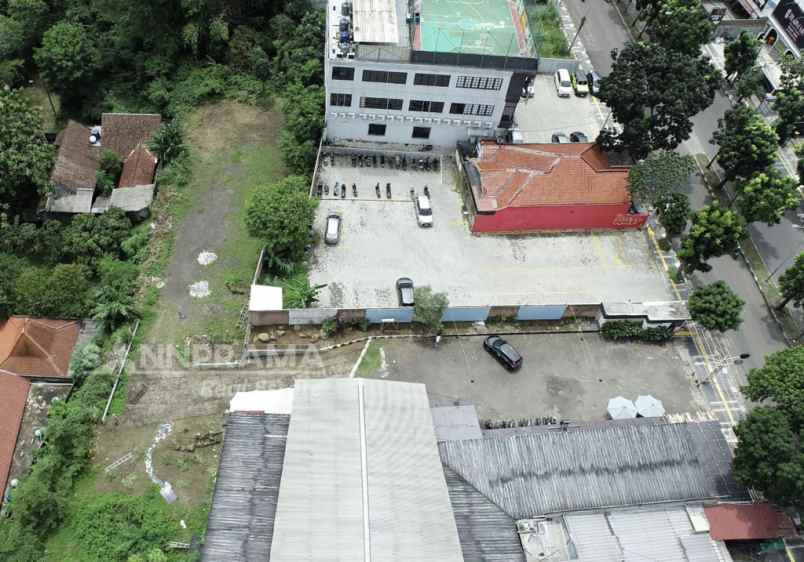 tanah luas starategis pandu raya kota bogor