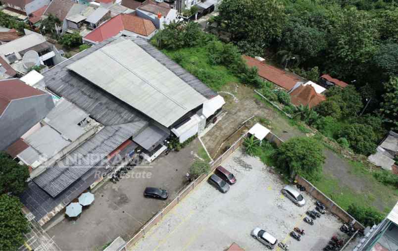 tanah luas starategis pandu raya kota bogor