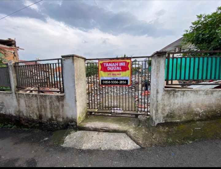 tanah m kahfi 2 jagakarsa