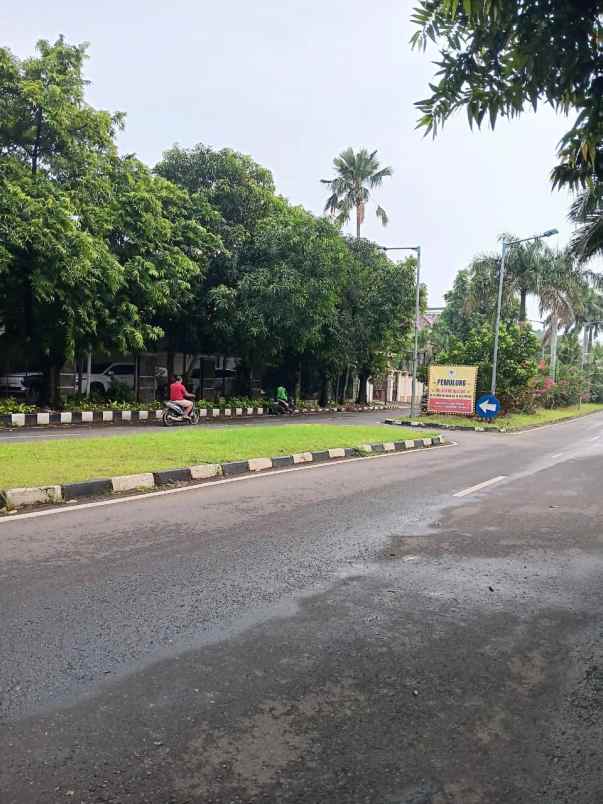 tanah murah dalam komplek merah di billymoon pondok e