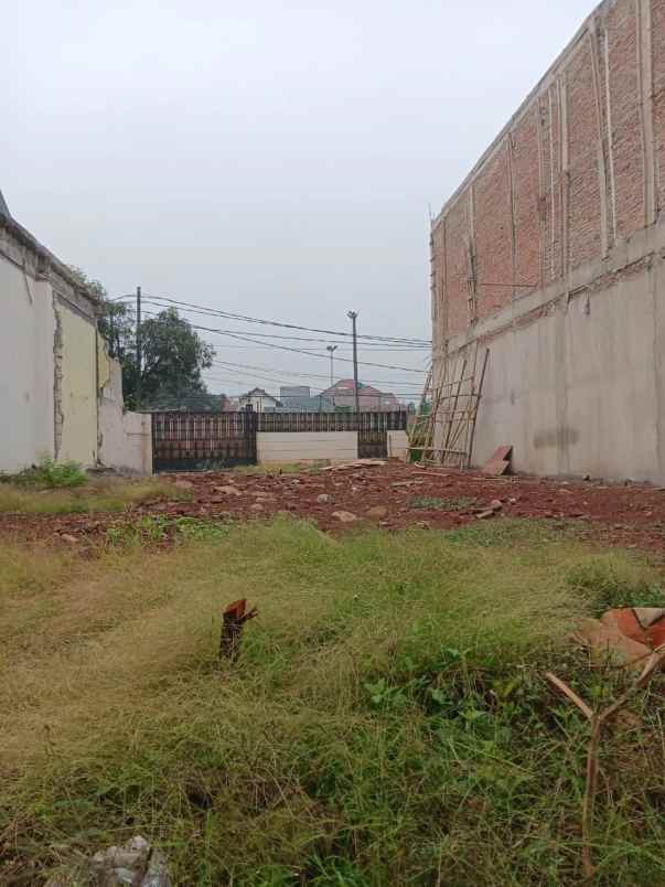 tanah murah dalam komplek merah di billymoon pondok e