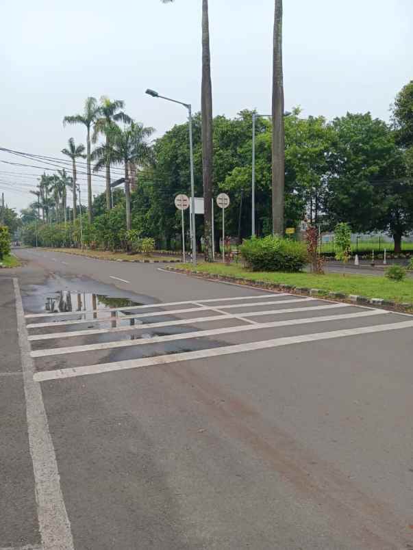 tanah murah dalam komplek merah di billymoon pondok e