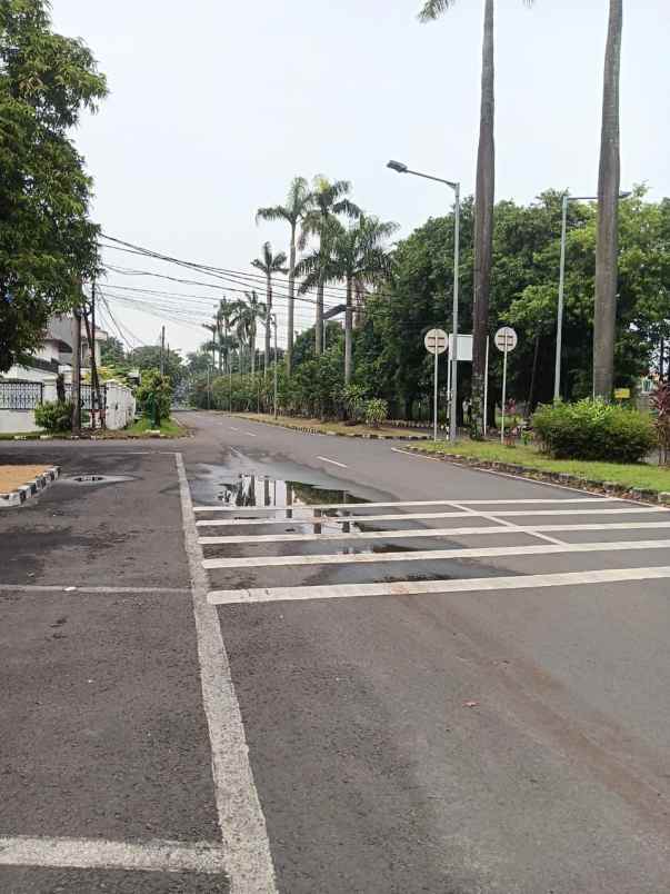 tanah murah dalam komplek merah di billymoon pondok e