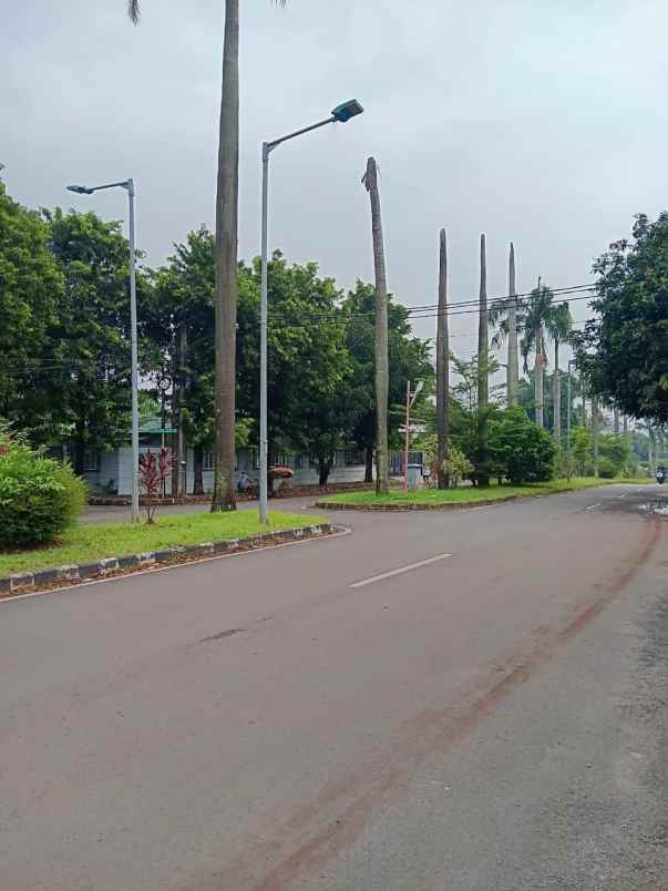 tanah murah dalam komplek merah di billymoon pondok e