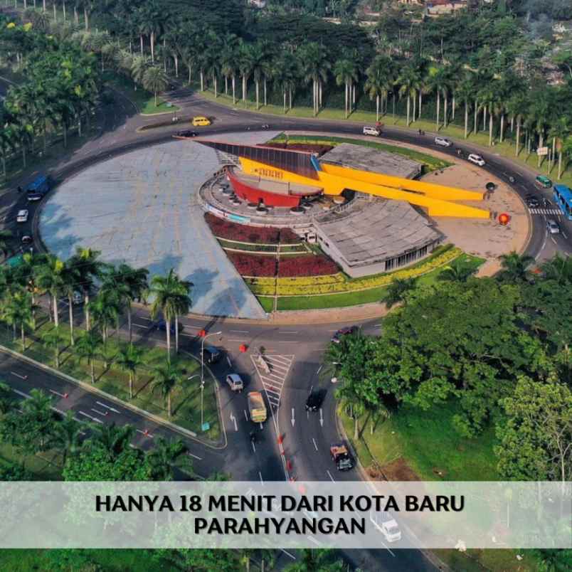 tanah murah dan lokasi strategis di bandung