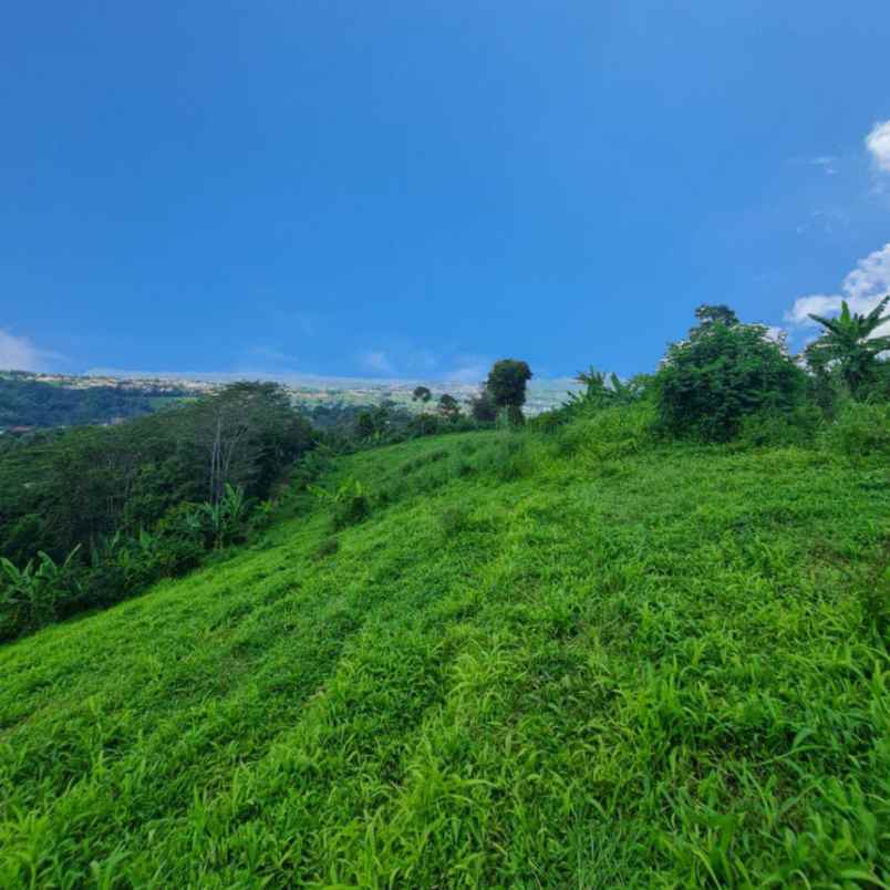tanah murah dan lokasi strategis di bandung