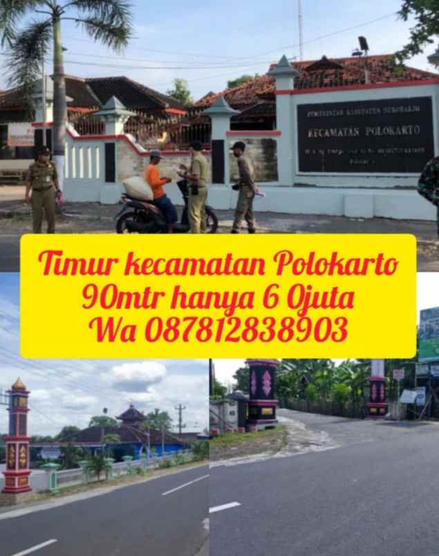 tanah polokarto