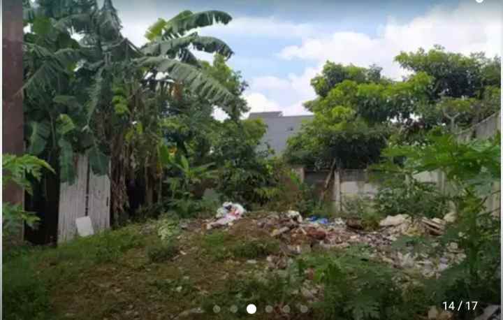 tanah pondok aren tangerang