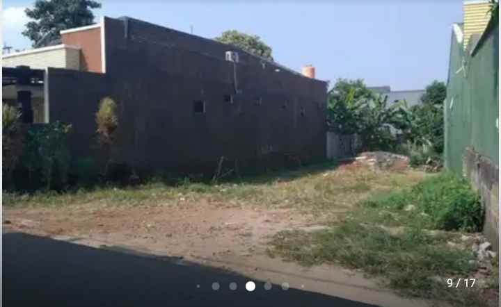 tanah pondok aren tangerang