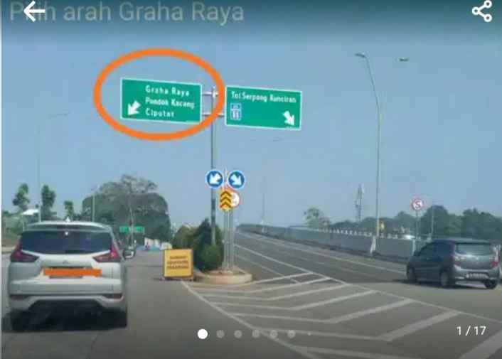 tanah pondok aren tangerang