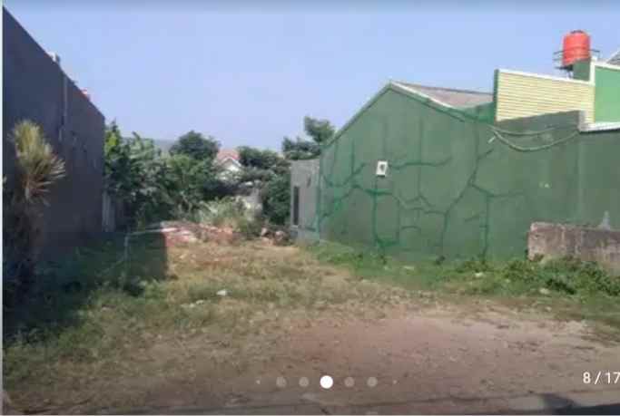 tanah pondok aren tangerang