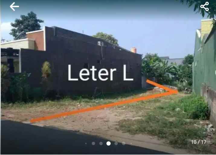 tanah pondok aren tangerang