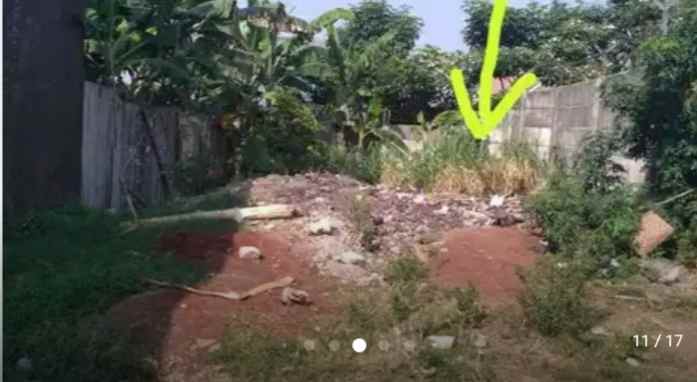 tanah pondok aren tangerang