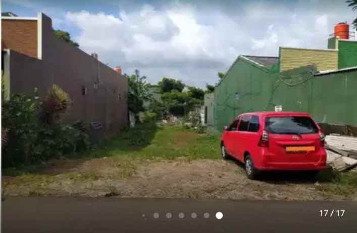 tanah pondok aren tangerang