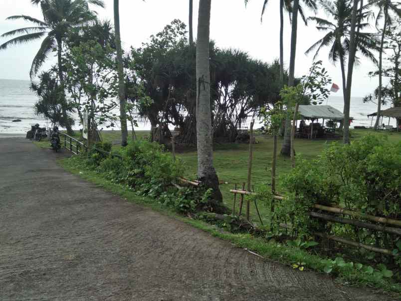 tanah selemadeg tabanan bali