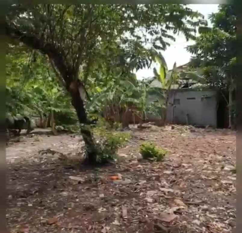 tanah siap bangun ciracas jakarta timur 1100 meter