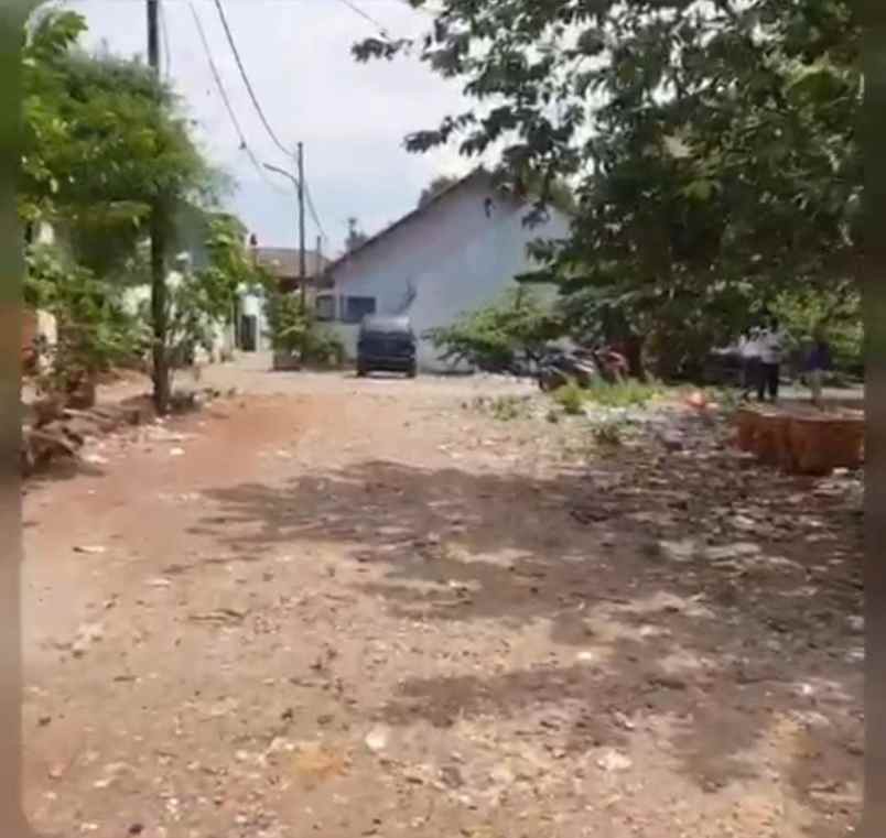 tanah siap bangun ciracas jakarta timur 1100 meter
