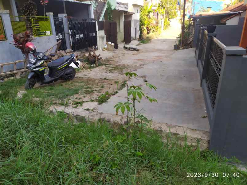 tanah siap bangun lokasi maribaya lembang