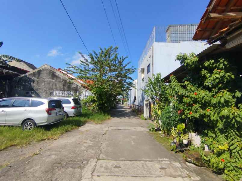 tanah strategis di tahunan umbulharjo kota jogja