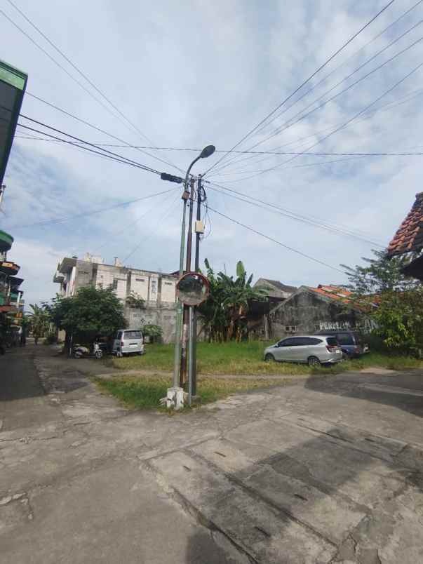 tanah strategis di tahunan umbulharjo kota jogja