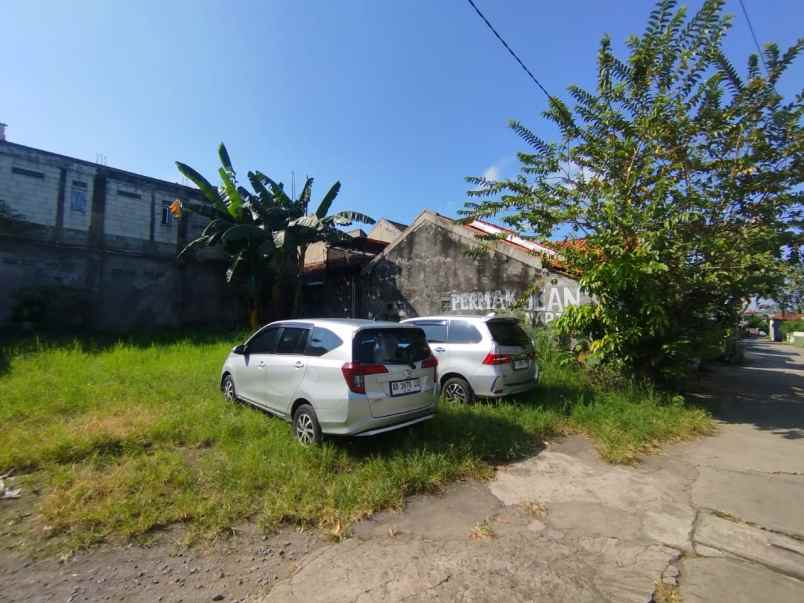 tanah strategis di tahunan umbulharjo kota jogja