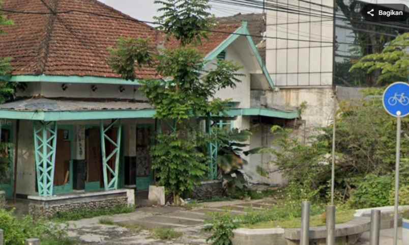 tanah strategis tengah diponegoro salatiga