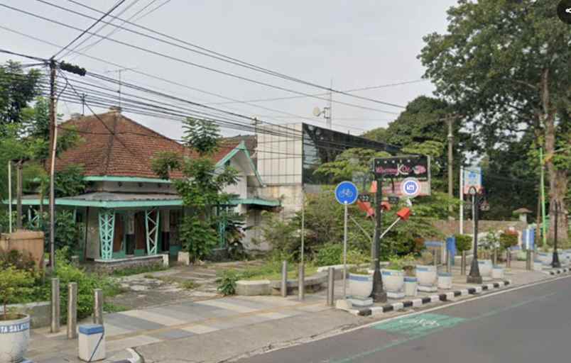 tanah strategis tengah diponegoro salatiga