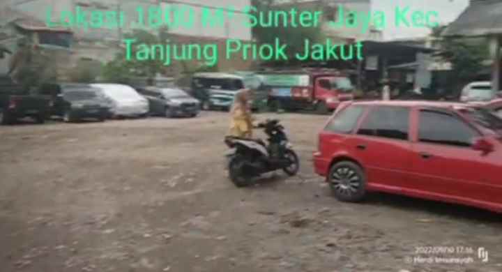 tanah sunter jaya tanjung priok
