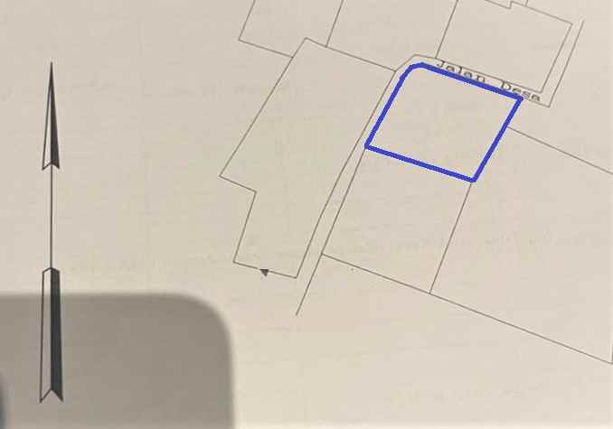 tanah taman rahayu setu bekasi