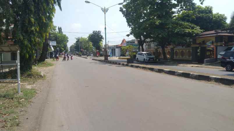 tanah tambak strategis dekat kota indramayu