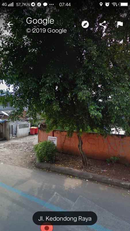 tanah tanjung priok jakarta utara