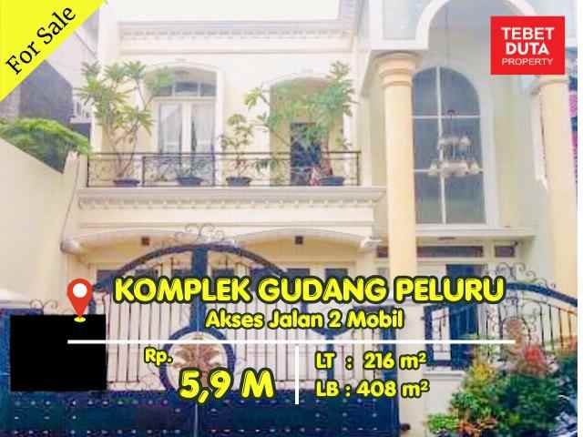 tanah tebet