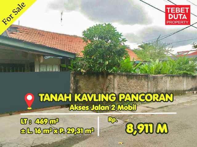 tanah tebet
