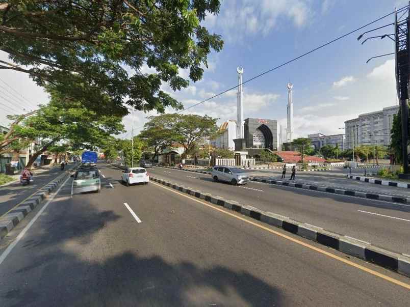 tanah umbulharjo dekat kampus uad 4