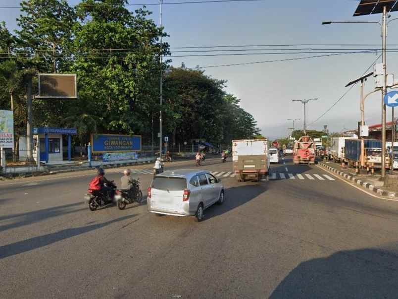 tanah umbulharjo dekat kampus uad 4