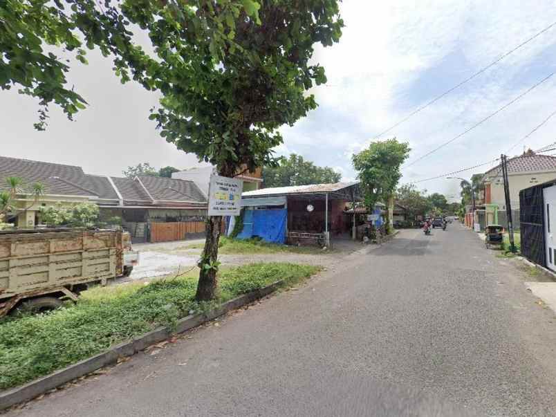 tanah umbulharjo dekat kampus uad 4