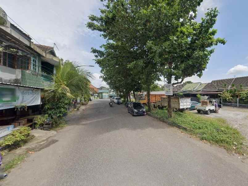 tanah umbulharjo dekat kampus uad 4