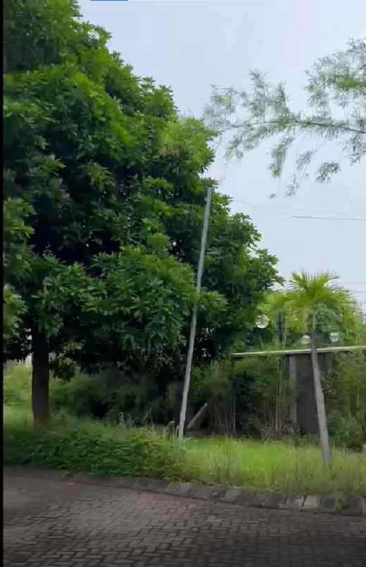 tanah untuk hotel atau apartemen di kenjeran surabaya