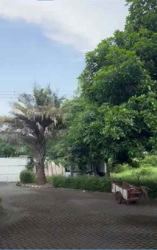 tanah untuk hotel atau apartemen di kenjeran surabaya