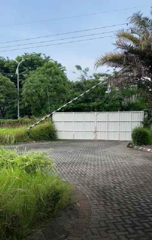 tanah untuk hotel atau apartemen di kenjeran surabaya