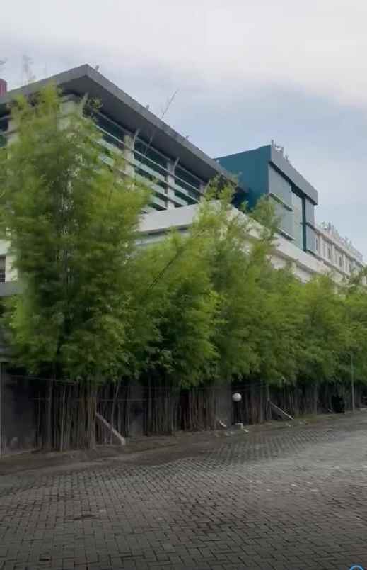 tanah untuk hotel atau apartemen di kenjeran surabaya