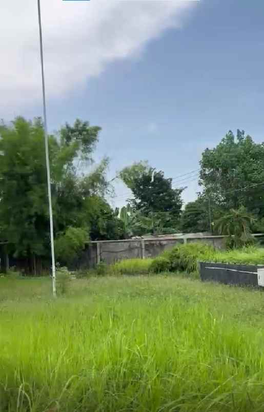 tanah untuk hotel atau apartemen di kenjeran surabaya