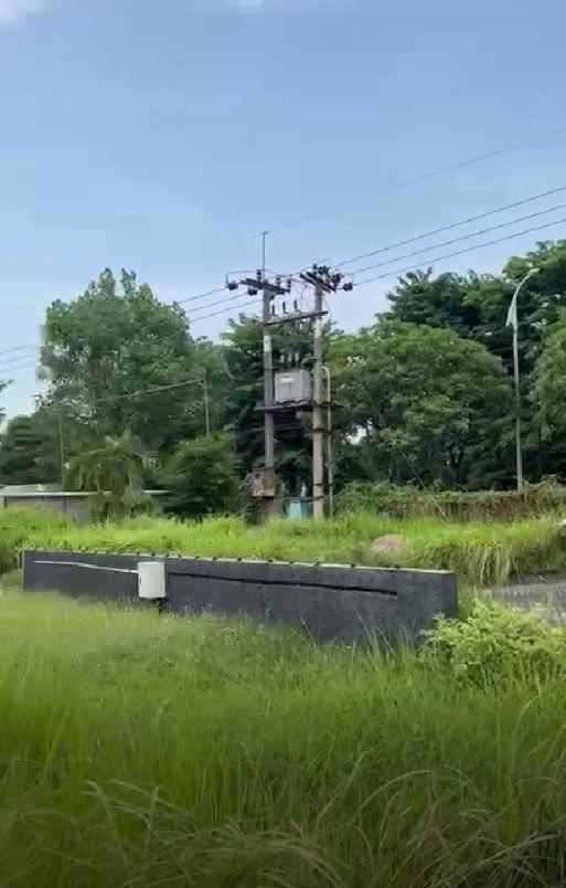 tanah untuk hotel atau apartemen di kenjeran surabaya