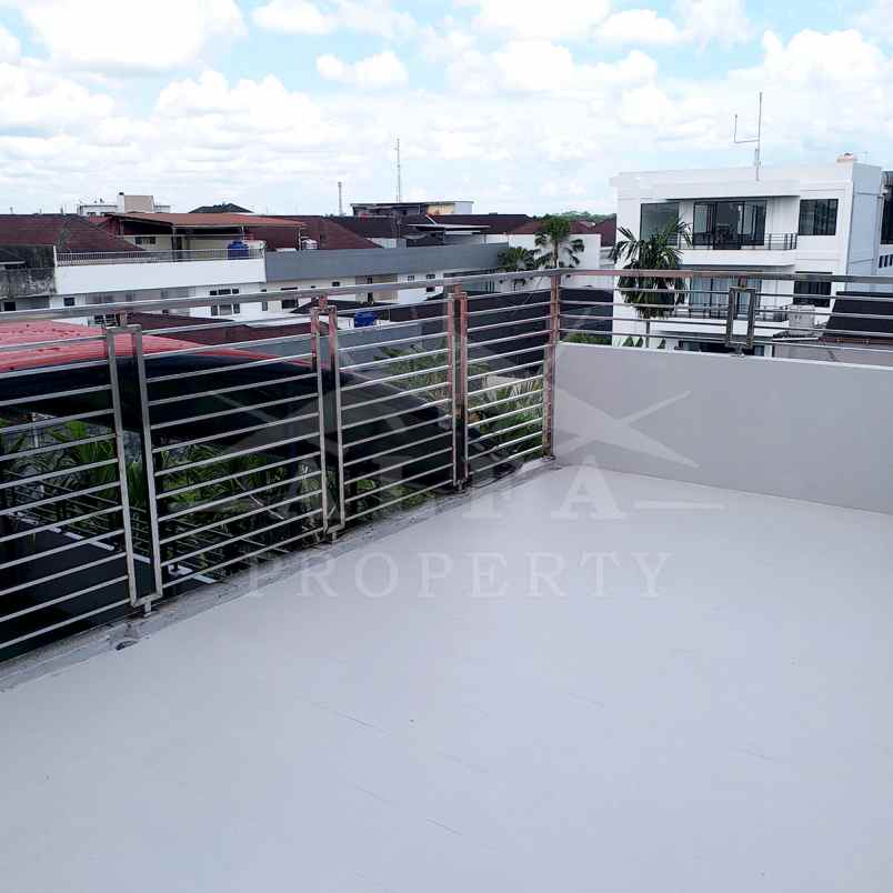 turun harga jual rugi rumah lingkungan aman nyaman