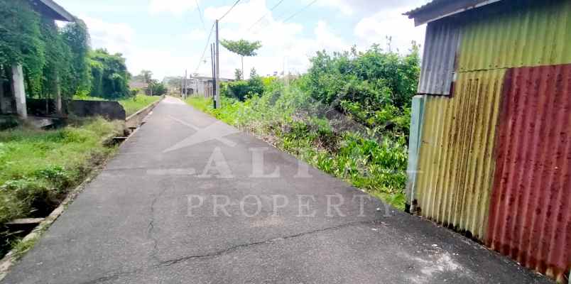 turun harga jual rugi tanah siap bangun wisma kost
